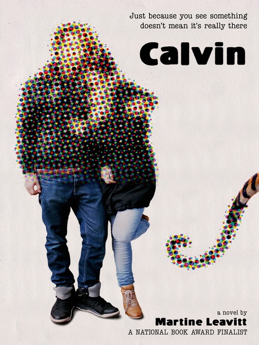 Title details for Calvin by Martine Leavitt - Wait list